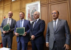 maroc banque mondiale