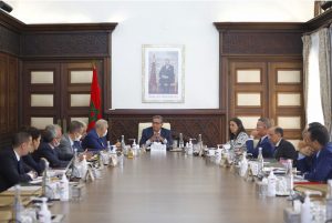 Conseil de gouvernement