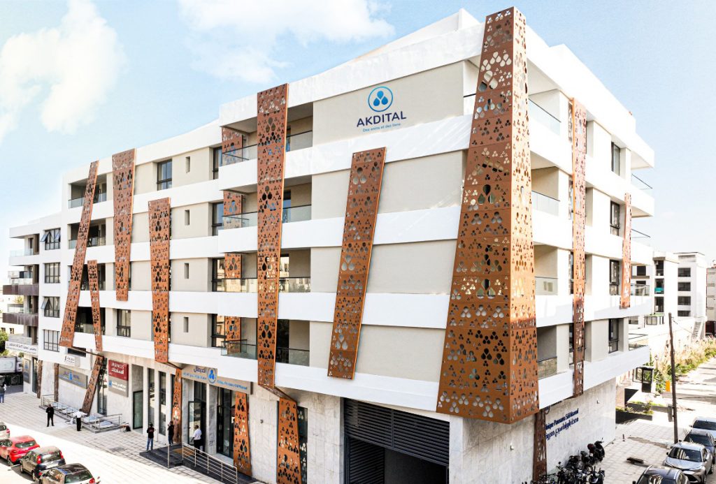 akdital clinique panorama sidi maarouf