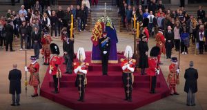 reine Elizabeth II