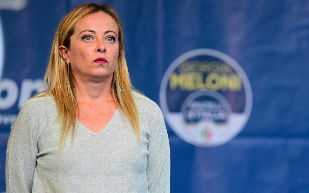 Législatives en Italie: les résultats partiels confirment la victoire de l'extrême droite 1 Droite