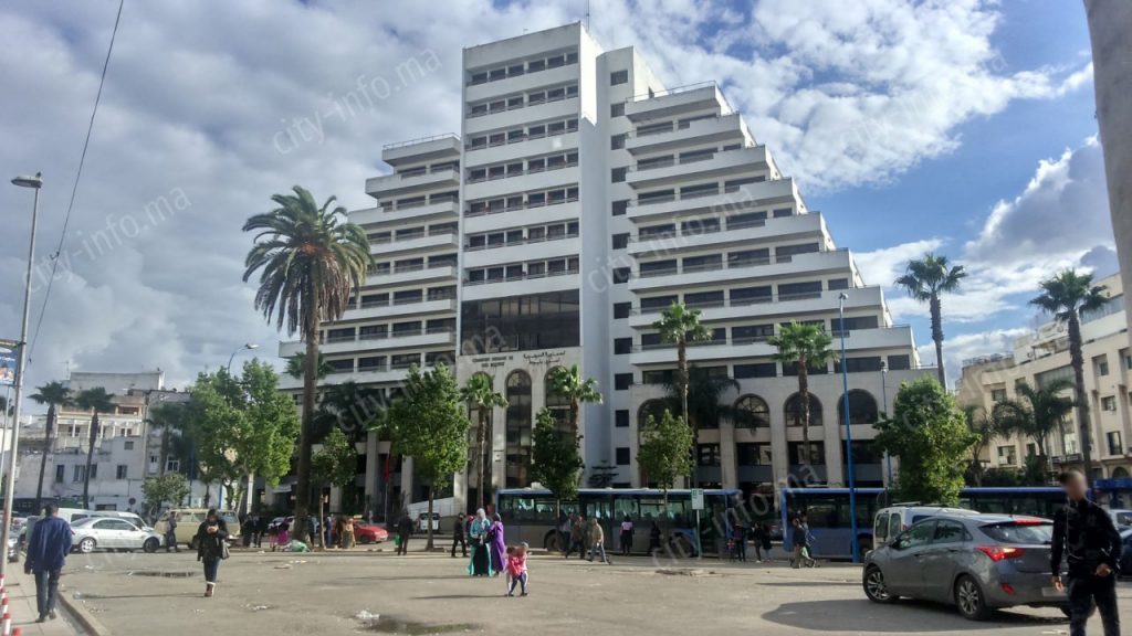 La commune de Sidi Belyout dresse son bilan 1 Commune