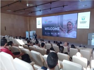 iresen greantech institute cleantech academy um6p
