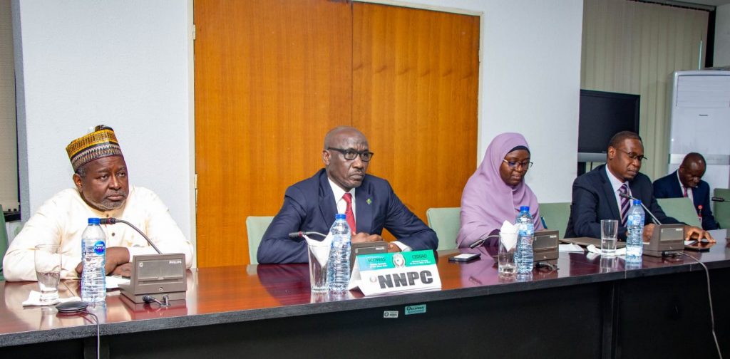 gazoduc nigéria-maroc onhym cedeao nnpc limiter