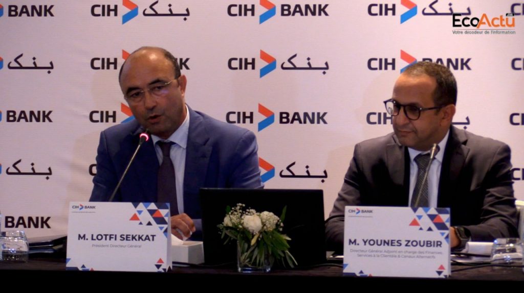 cih bank lotfi sekkat