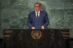 akhannouch maroc onu sahara