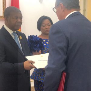 angola akhannouch mohammed VI
