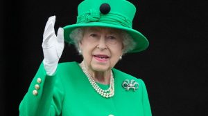 elizabeth II