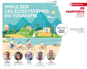 institut cdg tourisme