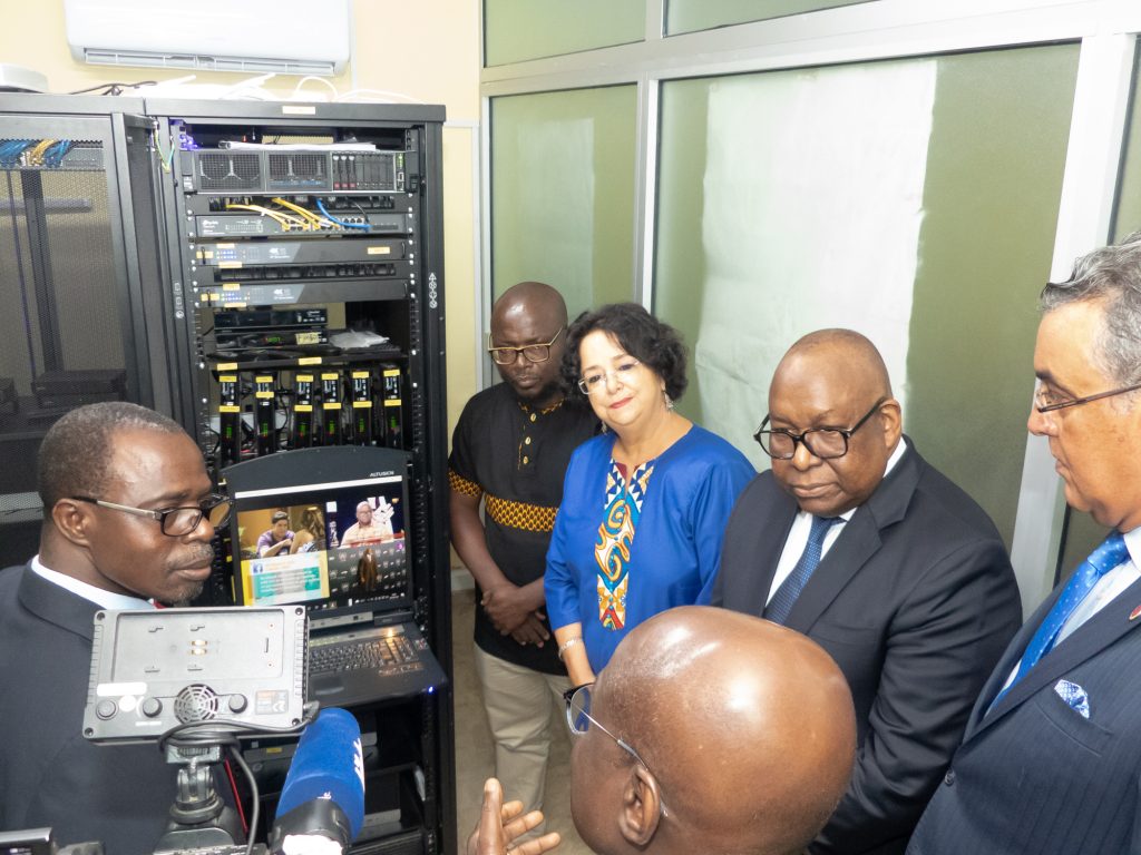maroc haca cote d'ivoire audiovisuels