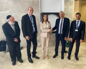 maroc israel coopération énergétique