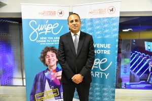 banque populaire SWIPE