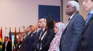 régions afrique
