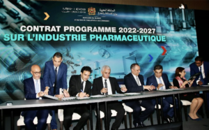 secteur pharmaceutique