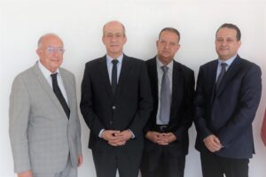 Membres du consortium d'université