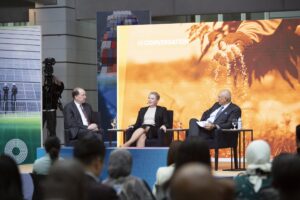 OCP sécurité alimentaire engrais afrique