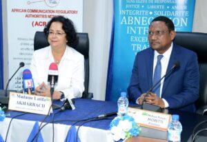 latifa akharbach haca réseau africain des régulateurs
