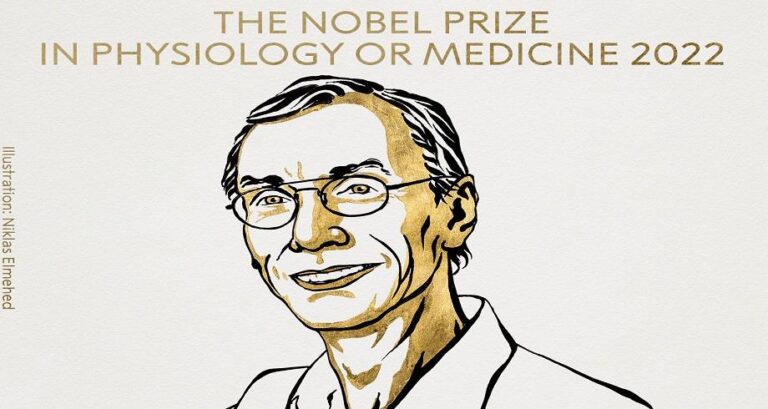 Prix Nobel 2022