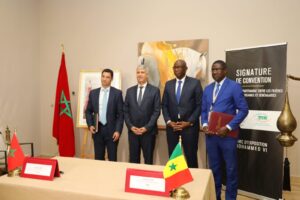 maroc sénégal filières équines
