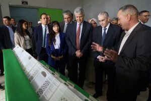 génération green agriculture plan provincial ouarzazate