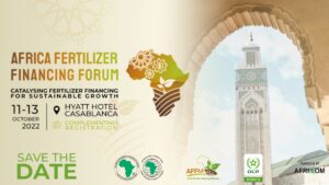 africa fertilizer forum forum africain sur les angrais Engrais