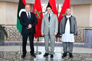 dialogue libyen libye