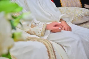 écart d'âge moyen entre les époux au Maroc