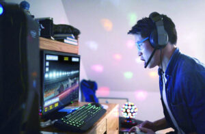 gaming