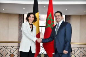 maroc belgique