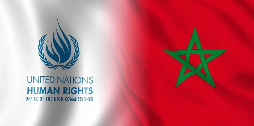 maroc conseil des droits de l'homme nations unies