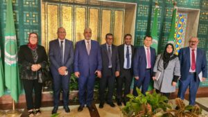 maroc parlement arabe