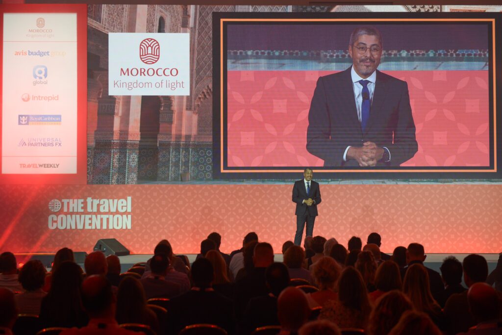 ONMT : coup d’envoi à Marrakech des travaux du congrès Annuel de l'Association des Agents de Voyages Britanniques 1 onmt