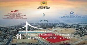 11ème édition du Congrès National de la Route