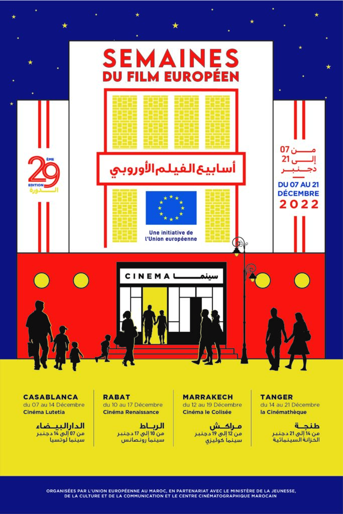 semaines du film européen