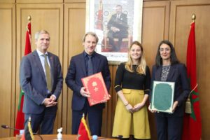 maroc allemagne kfw contrat de financement