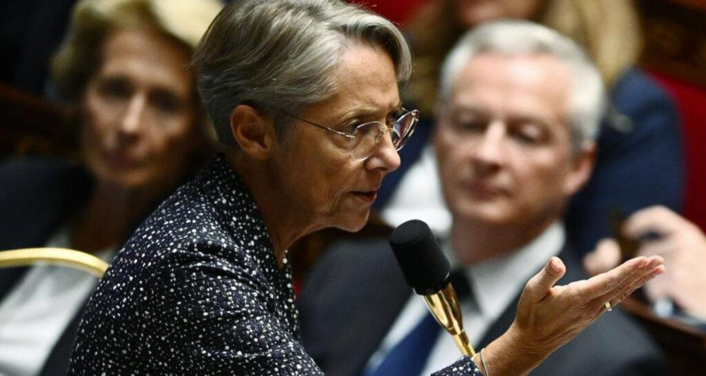 Borne
