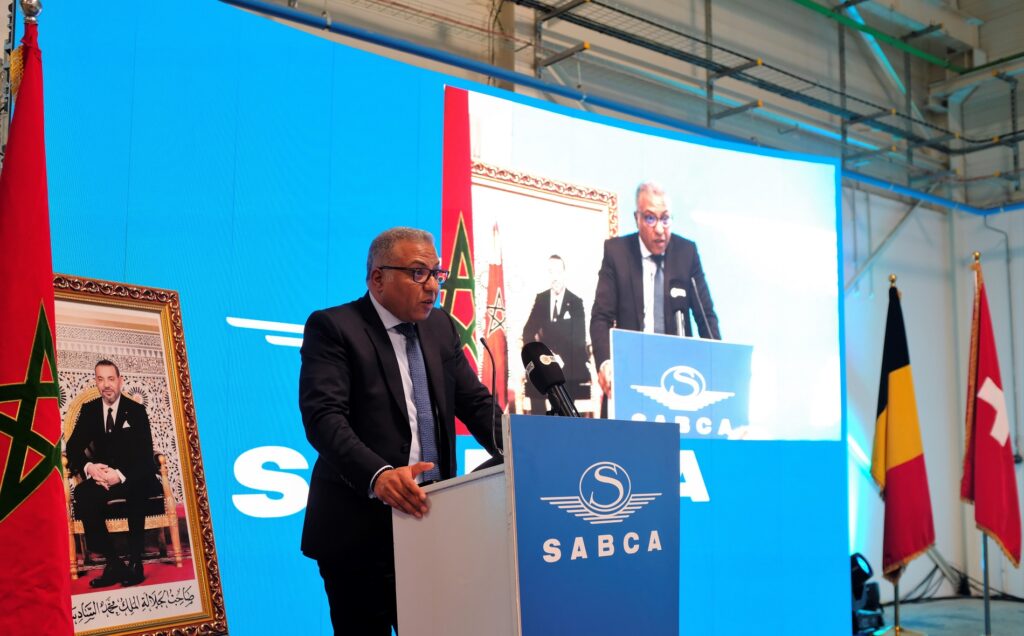 aéronautique sabca