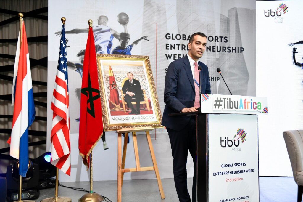 Tibu Africa lance la 2ème édition du Global Sports Entrepreneurship Week 1 tibu africa