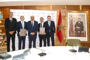 Le Groupe Crédit Agricole du Maroc et SOWIT scellent un partenariat afin de mieux accompagner les agriculteurs et identifier leurs besoins