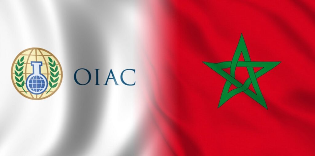 Le Maroc élu membre du Conseil Exécutif de l'Organisation pour l'Interdiction des Armes