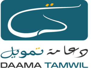 Logo Daama Tamwil VF