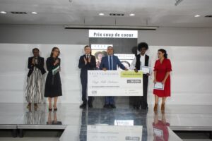 Academy de Mode de Casablanca BALMAIN