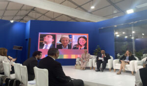 Programme Economie Bleue Maroc cop27