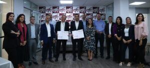 Signature d’une convention de partenariat entre la Fondation Marocaine de l'Éducation pour l'Emploi (EFE-Maroc) et AXA Services Maroc (ASM)