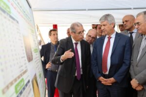 développement agricole province de kénitra