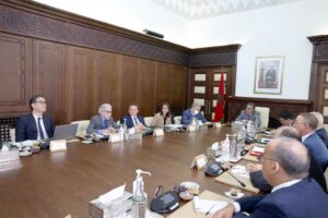 assemblées annuelles banque mondiale fmi chef du gouvernement
