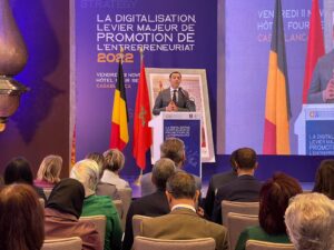 entrepreneuriat small business act