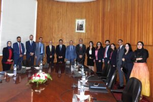 onee maghreb titrisation cdg capital