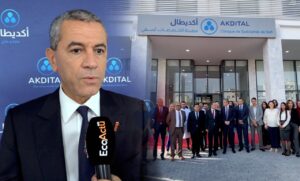 groupe akdital clinique de Safi