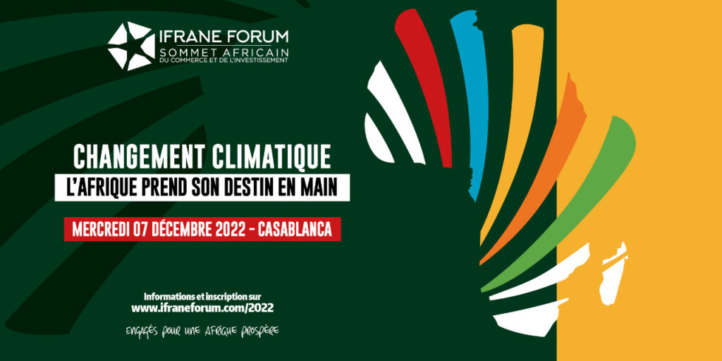 Ifrane Forum changement climatique afrique